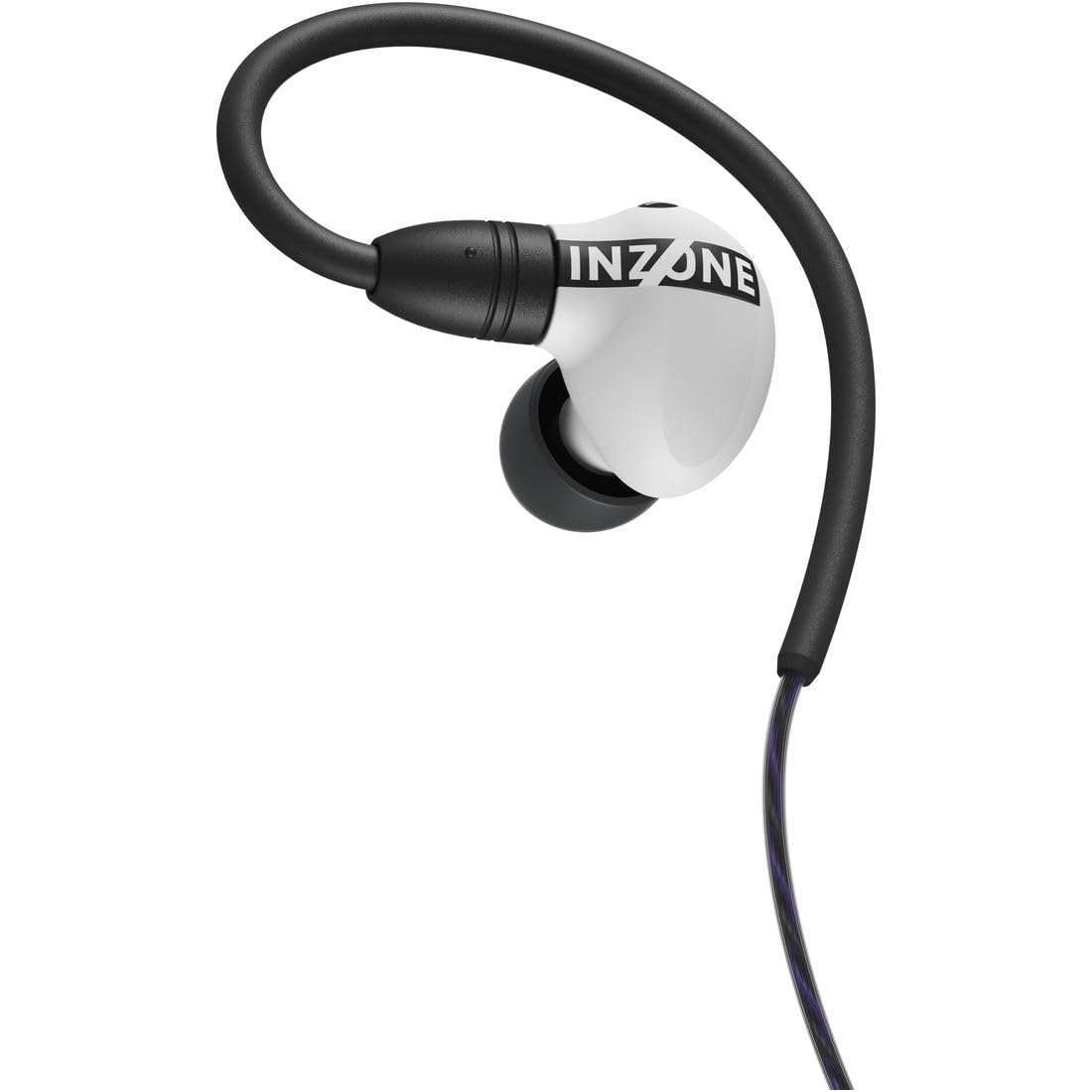 소니 INZONE E9 화이트 IER-G900 게이밍 이어폰 유선 FPS 전용