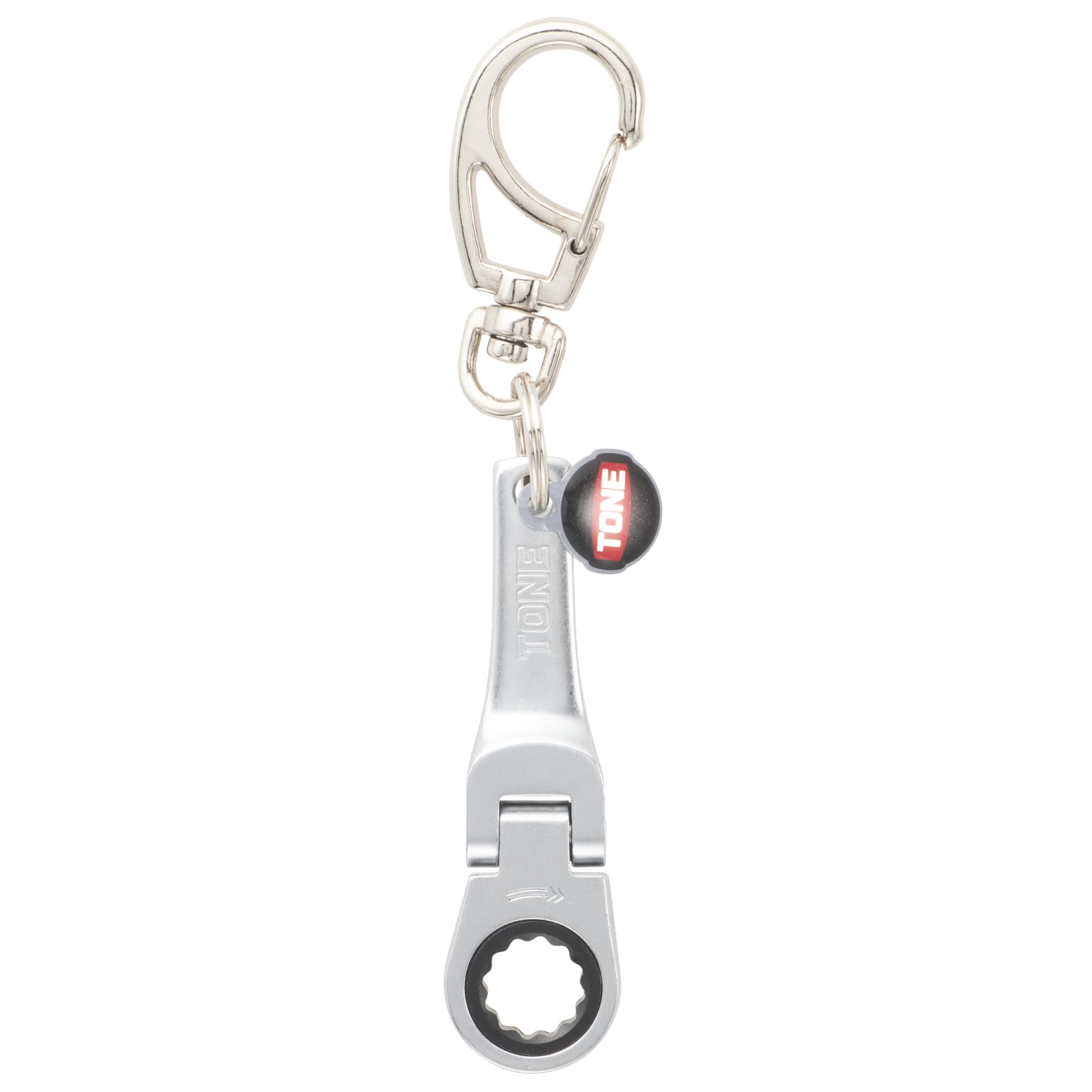 토네 G-004 10mm 라쳇 기어 렌치 키홀더