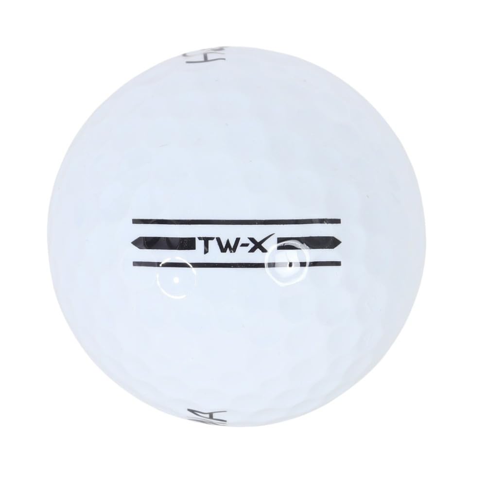 혼마 투어월드 TW-X 2021년형 화이트 1더즌 12구 3피스 골프공 이미지 8