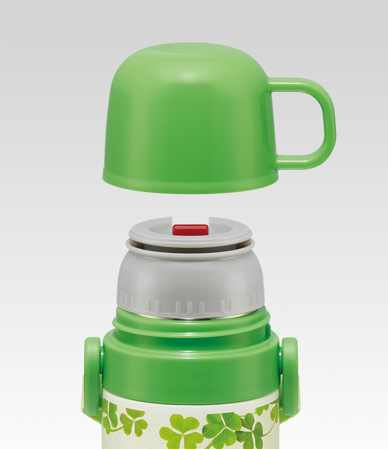 스케이터 피크민 2WAY 어린이 보온보냉 물병 470ml/430ml 이미지 14