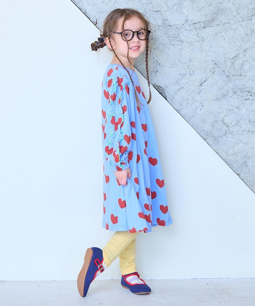 마키즈 와플 레깅스 Ｂ９０블랙 90 이미지 2