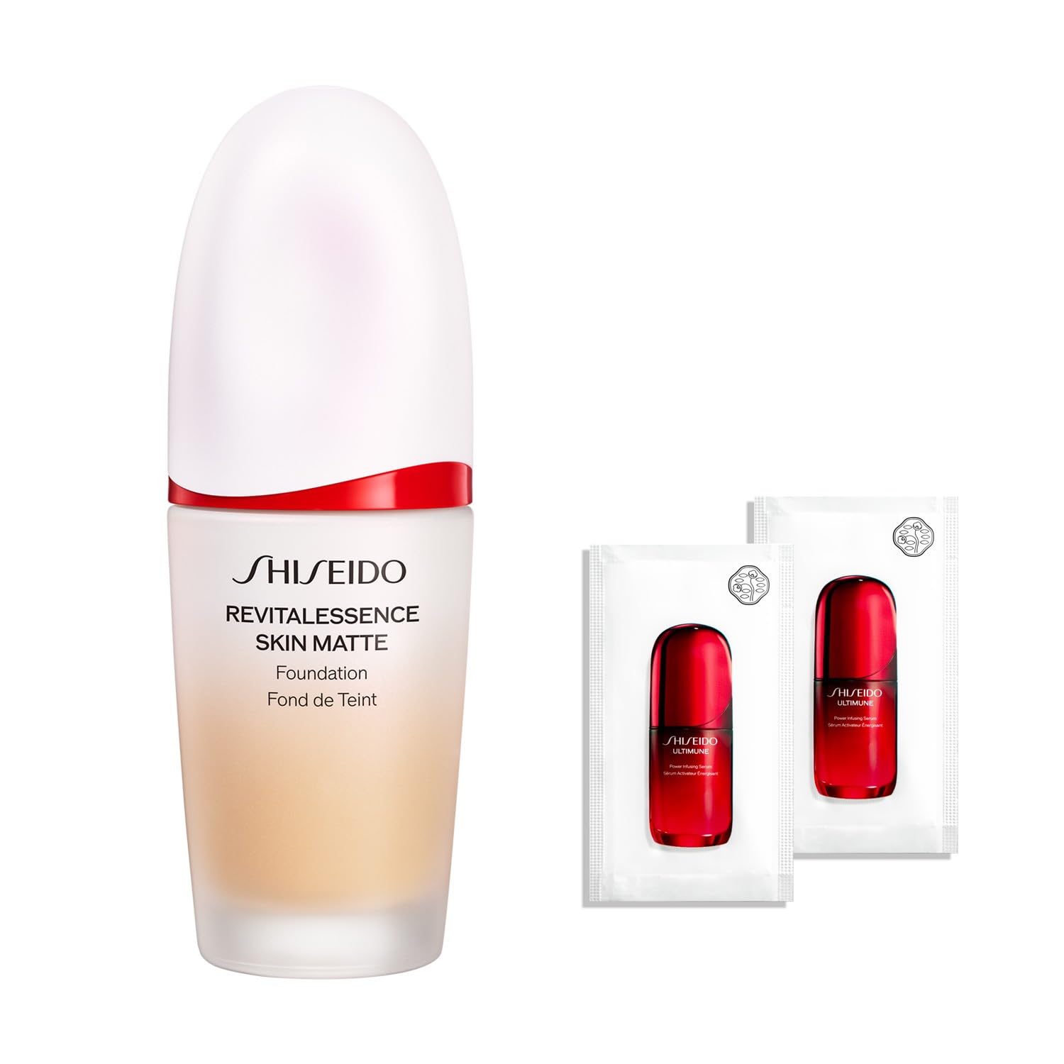 시세이도 에센스 스킨 스무스 파운데이션 160 쉘 30ml 리퀴드 세럼증정