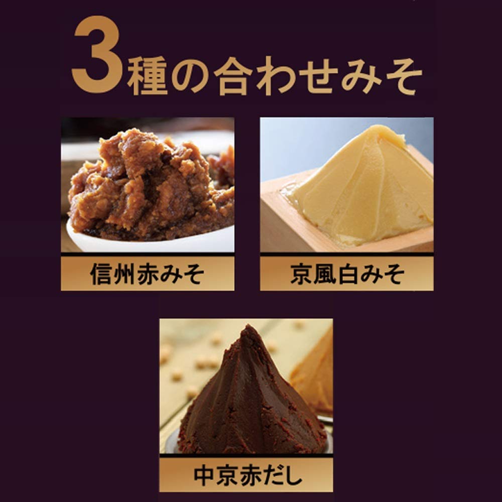 마루코메 산피료론 액상 된장 도미 육수 430g 5개입 이미지 6