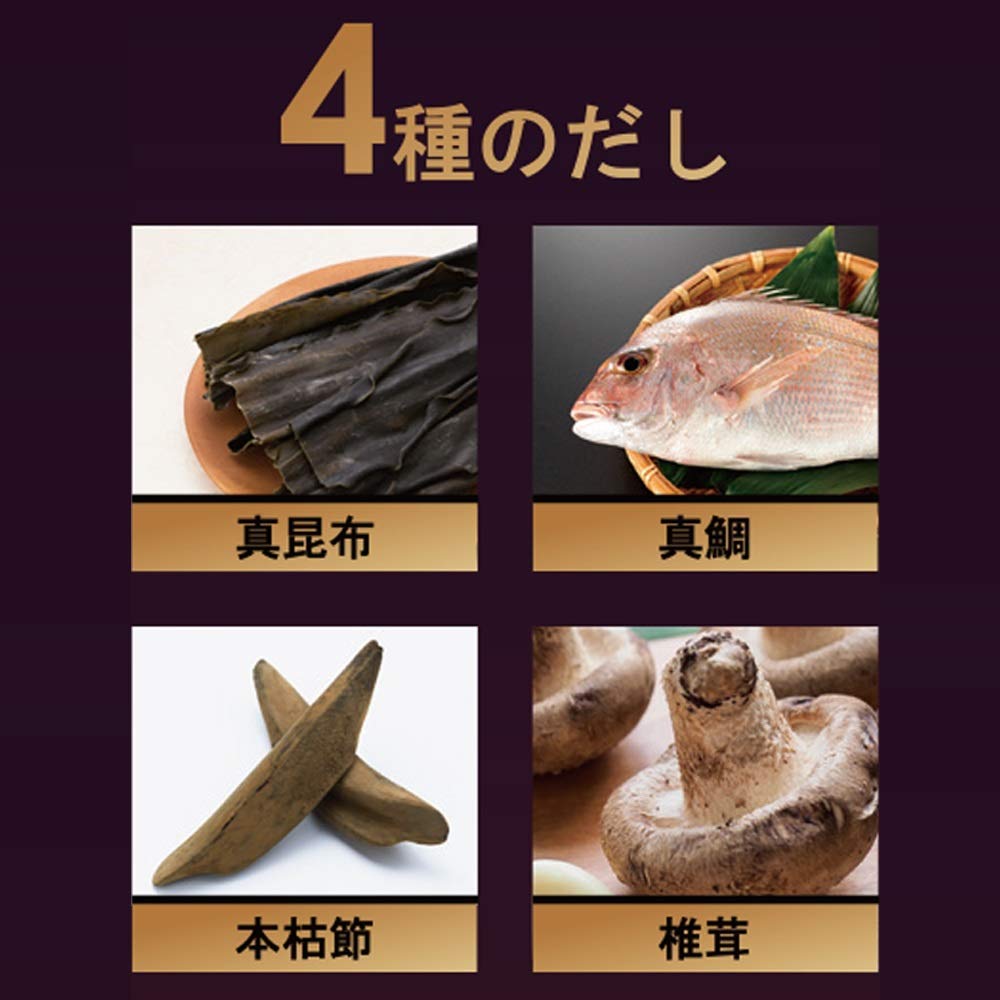 마루코메 산피료론 액상 된장 도미 육수 430g 5개입 이미지 5
