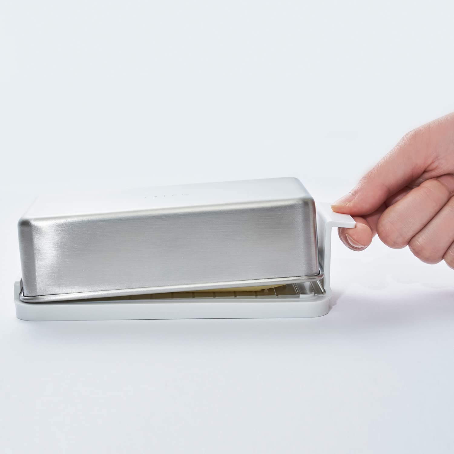 요시카와 EA토CO Butter Case AS0043 16cm 버터케이스 18 버터 케이스 이미지 4