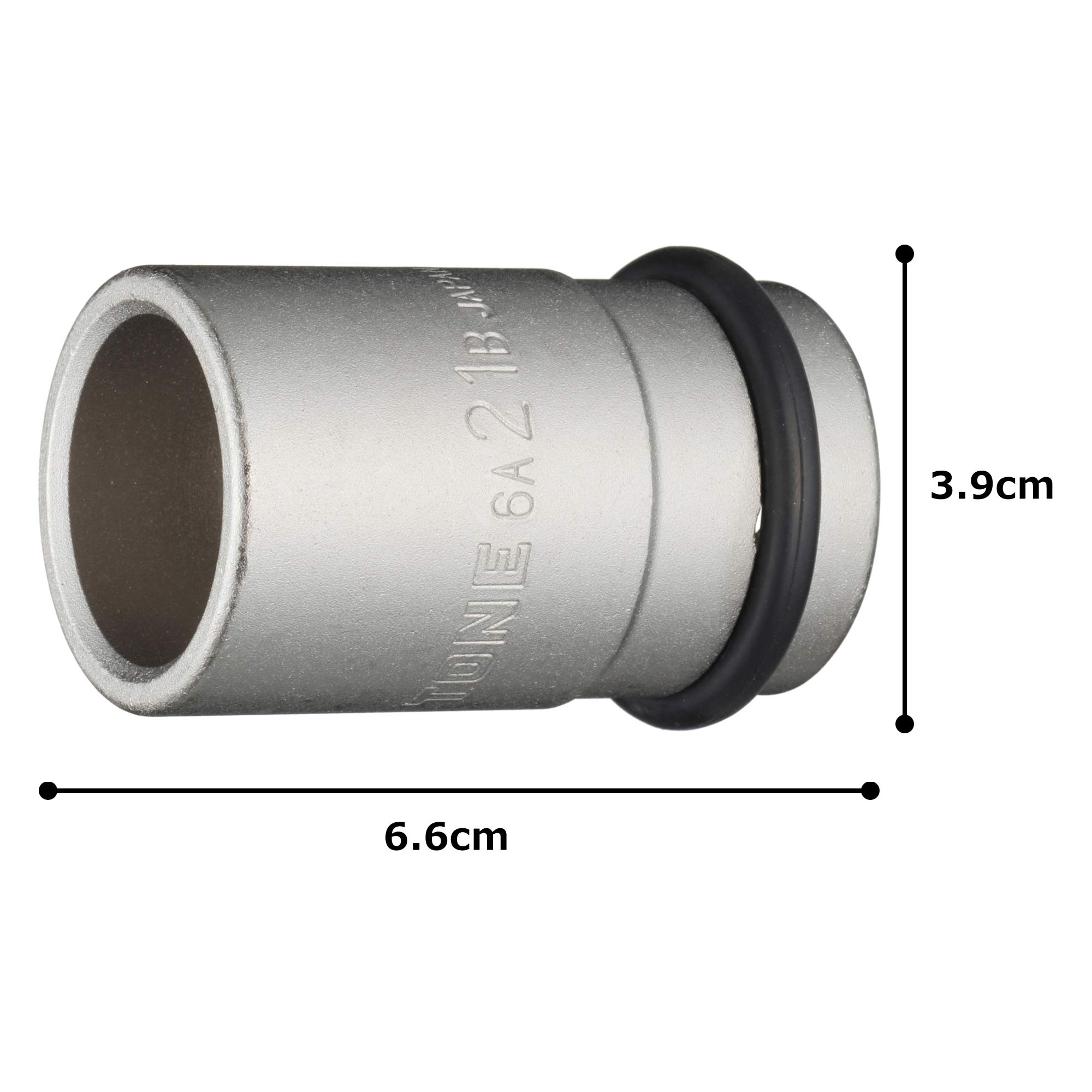 토네 6A-21B 19.0mm 임팩트 이너 소켓 이미지 5