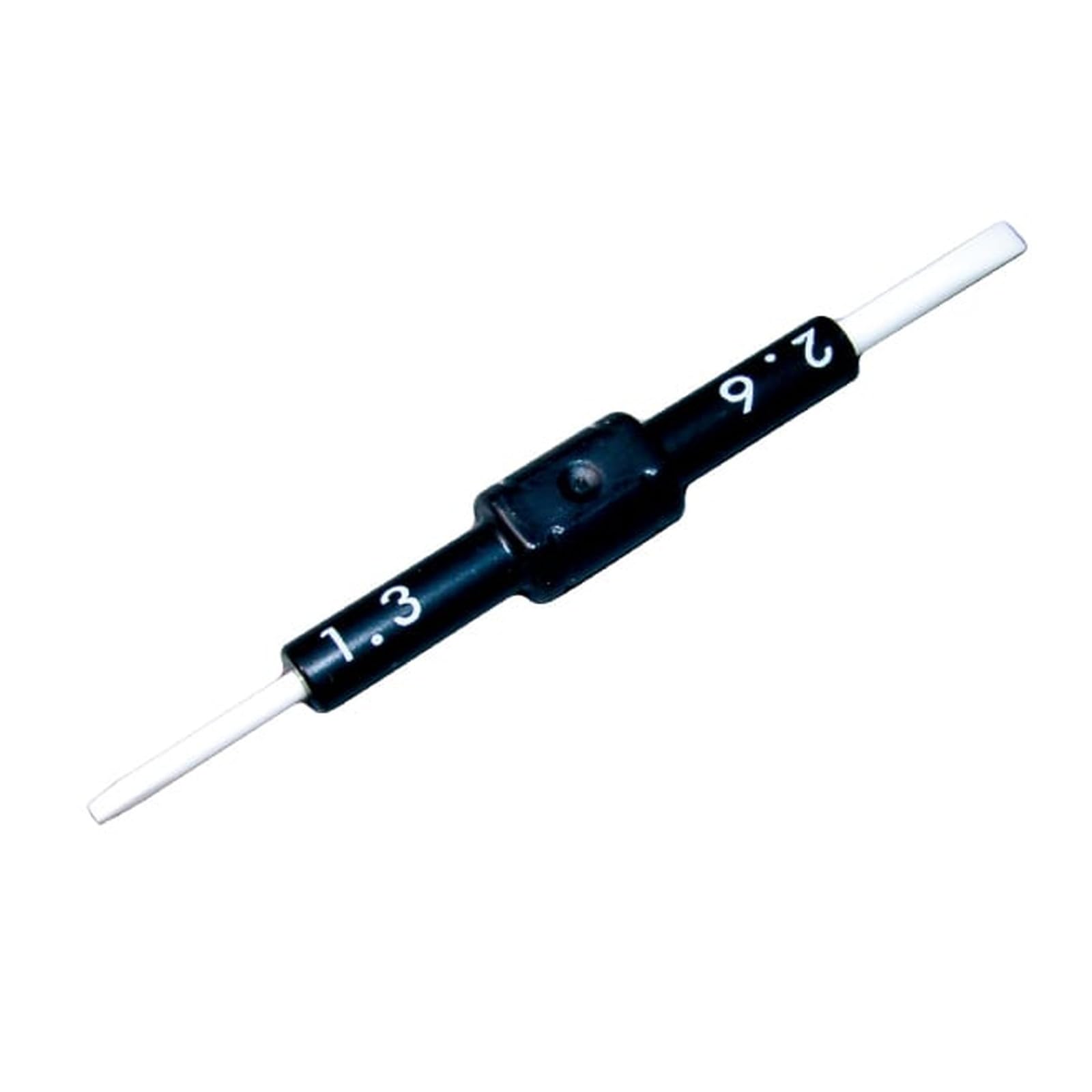 호잔 세라믹 조정 드라이버 D-283 정밀 조정용 - 1.3 2.6mm 날두께:0.4mm