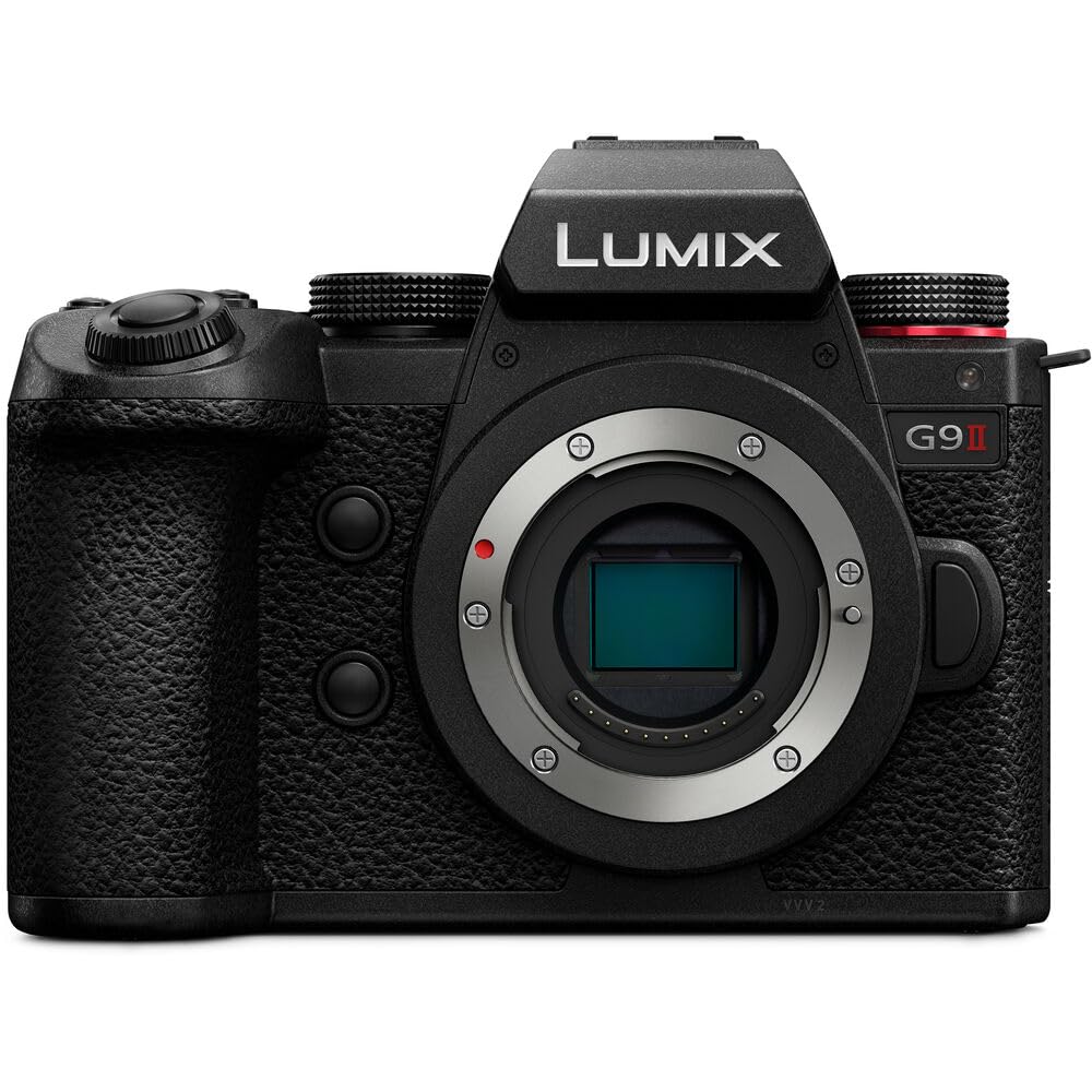 파나소닉 루믹스 G9 II 미러리스 카메라 액세서리 세트 이미지 2