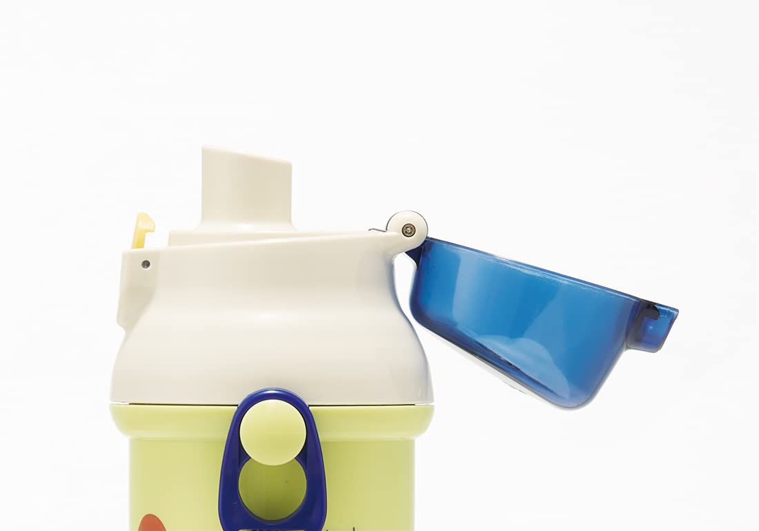 스케이터 PSB5SANAG-A 480ml 공룡 원터치 플라스틱 물통 이미지 4
