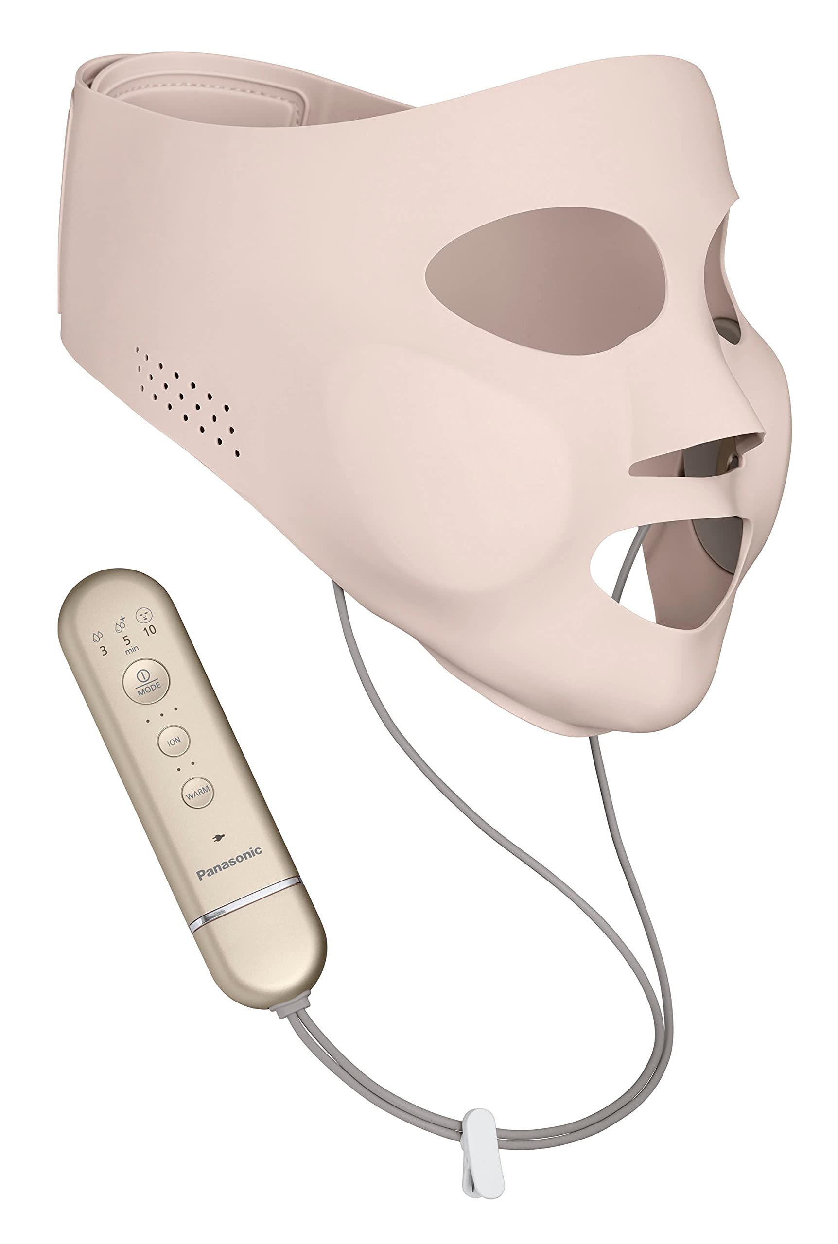파나소닉 이온부스트 마스크형 미용기 EH-SM50-N 골드
