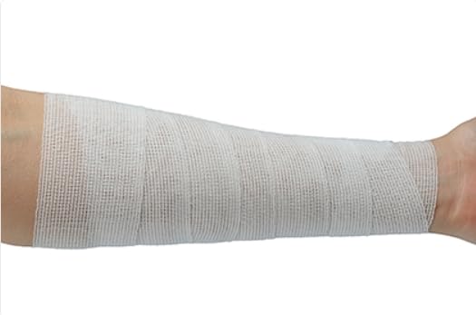 알케어 하이스판 E 11652 신축성 붕대 3호 7.5cm 9.0m 이미지 3