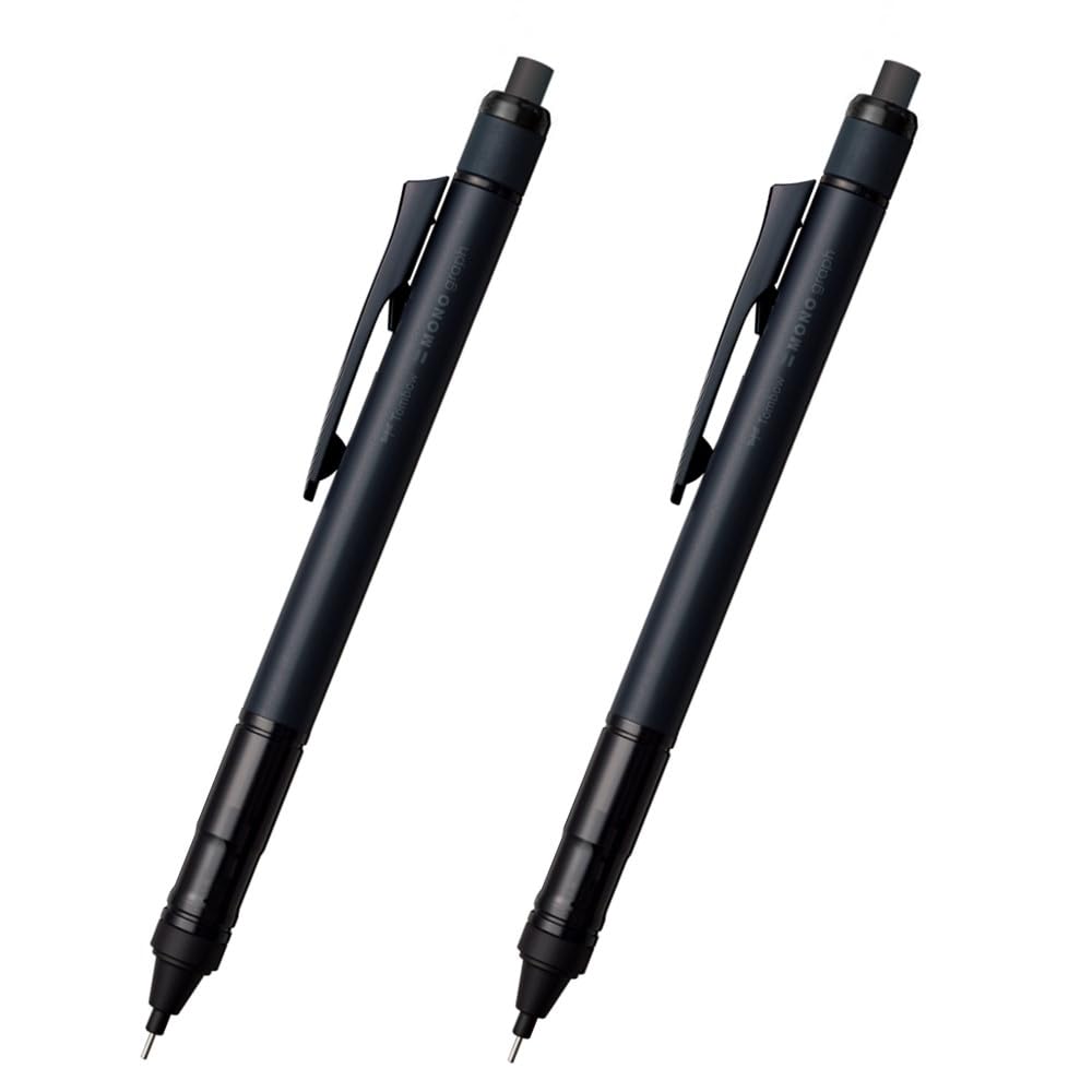 톰보 모노그래프 튠 딥블루 DPA-165C 0.5mm 샤프 2개