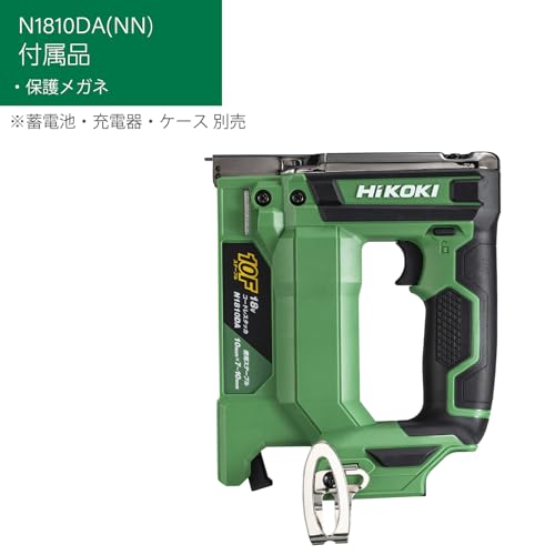 하이코키 N1812DA 18V 12mm 충전 타카 본체만 이미지 2