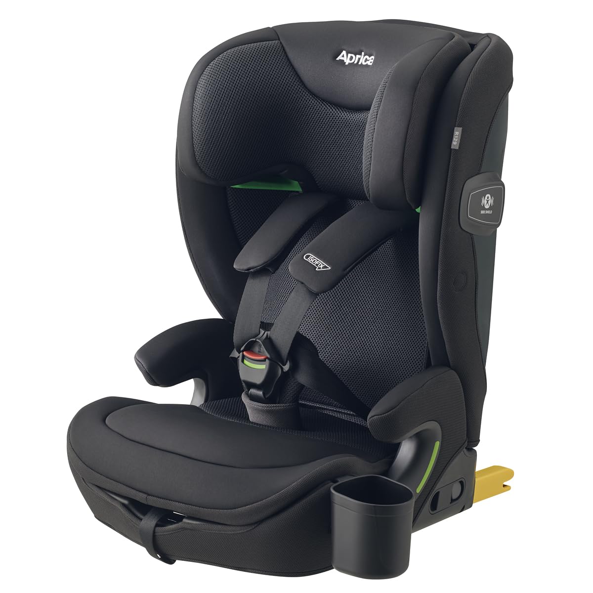 아프리카 리라이드 AB 블랙 2219703 ISOFIX 카시트 주니어 시트 단품