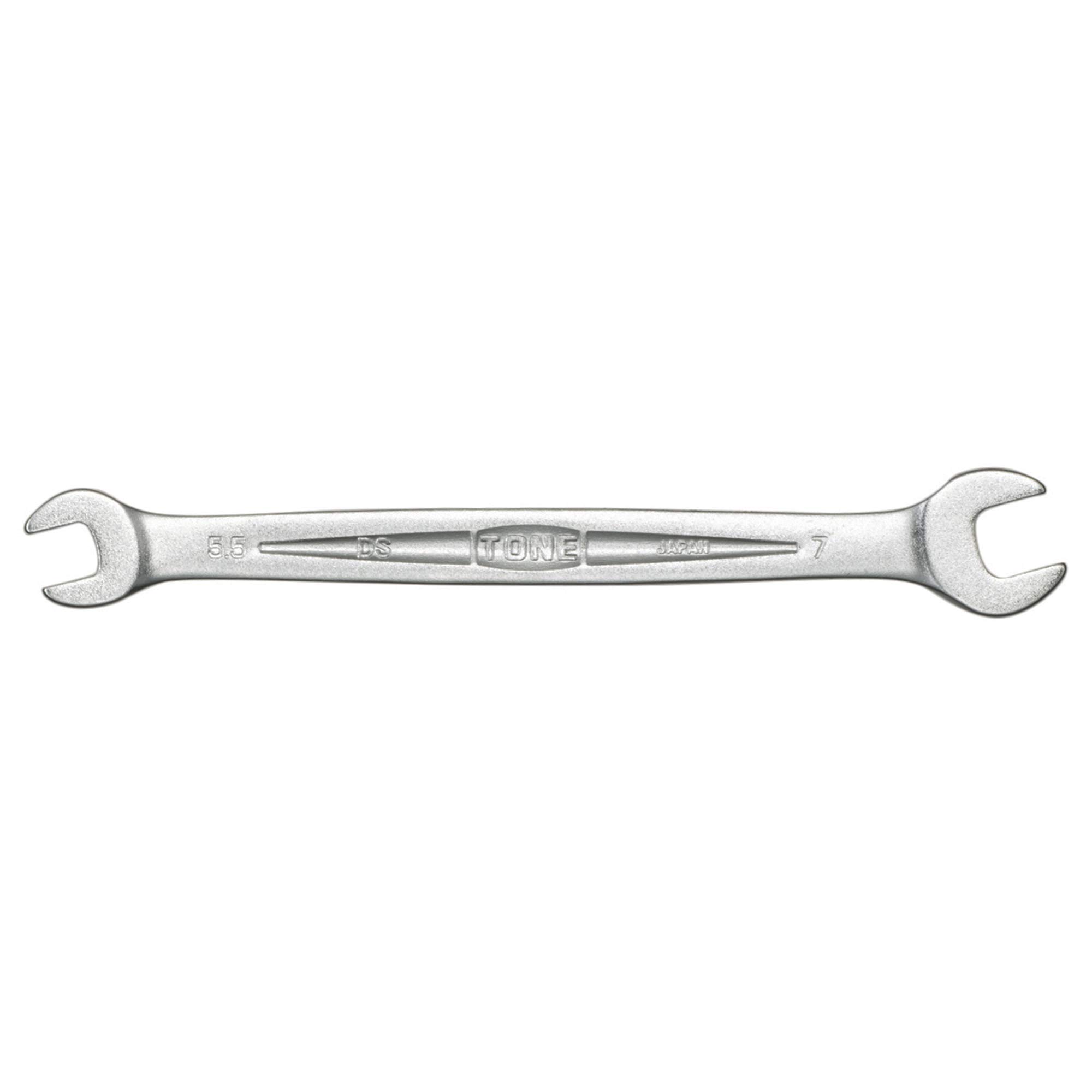 토네 HPDS-5.507 5.5x7mm 양구 스패너 이미지 3
