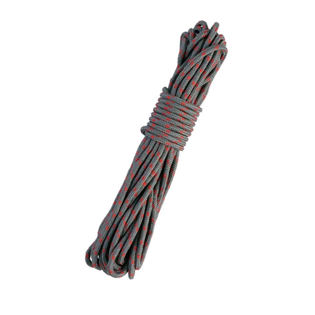 스노우피크 그레이 로프 Pro. 4mm 10m AP-021 이미지 3