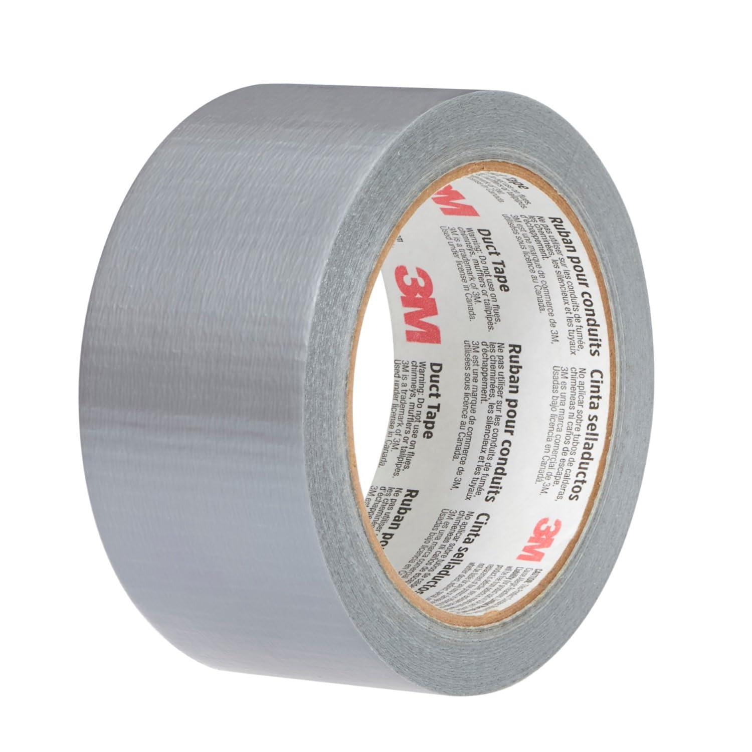 3M DUCT-HD18 48mm 18m 다목적 강력 18m 롤_그레이 폭48mm 길이18M 이미지 2