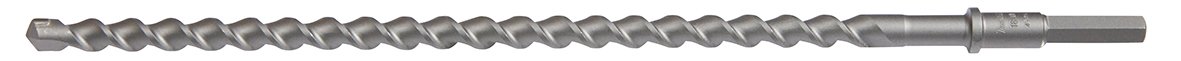 마키타 A-45602 19.0mm 육각 샹크 초경 롱 드릴 비트