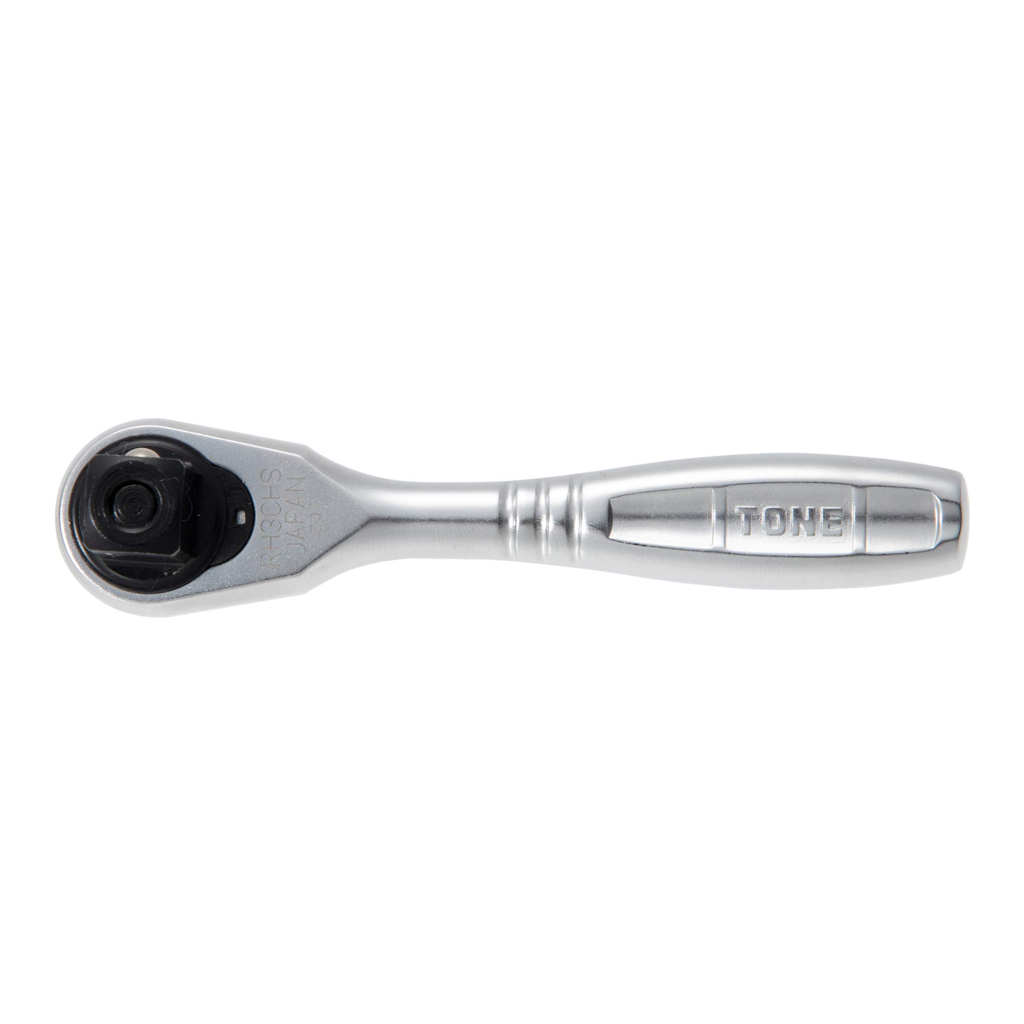 토네 콤팩트 숏 라쳇핸들 RH3CHS 9.5mm 홀드타입 이미지 4