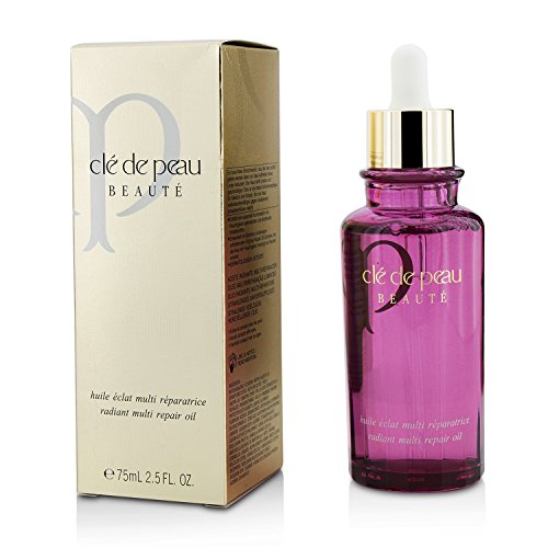 끌레드뽀보떼 유일 레파라투리스 75ml 페이셜 오일