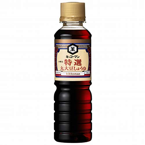 기꼬만 특선 통대두 간장 100ml 6병