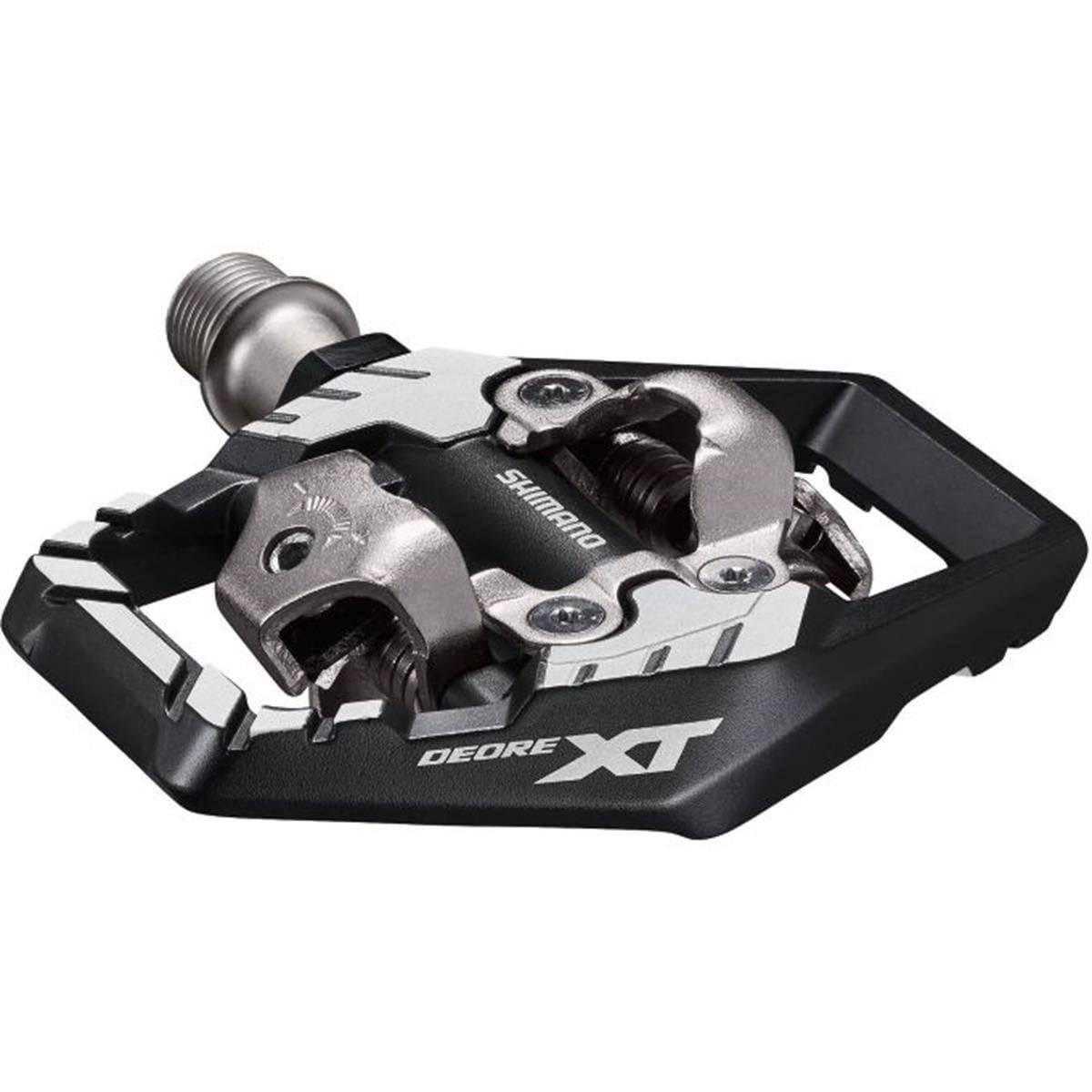시마노 데오레 XT PD-M8120 MTB 클릿 페달 이미지 2