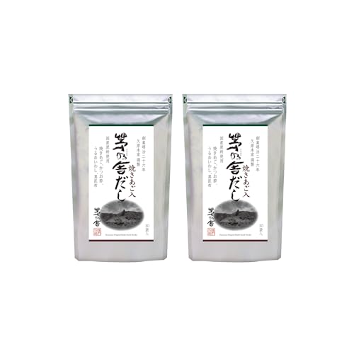 카야노야 다시팩 8g x 30봉입 2개입 구운 날치 육수 하카타 국산 원료