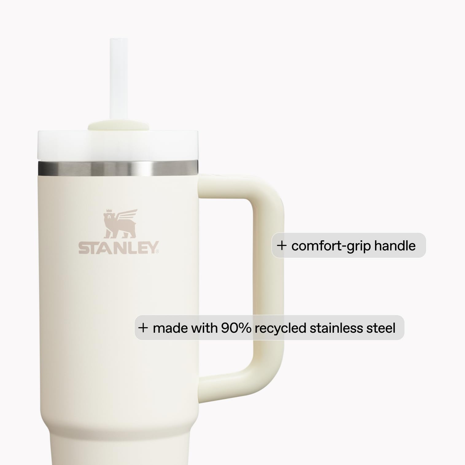 스탠리 H2.0 블랙 880ml 진공 퀜처 텀블러 이미지 6