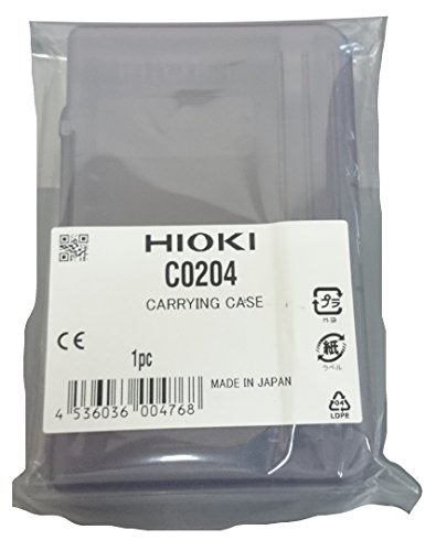 하이오키 3246-60 디지털 멀티미터 C0204 휴대용 케이스 세트 이미지 7