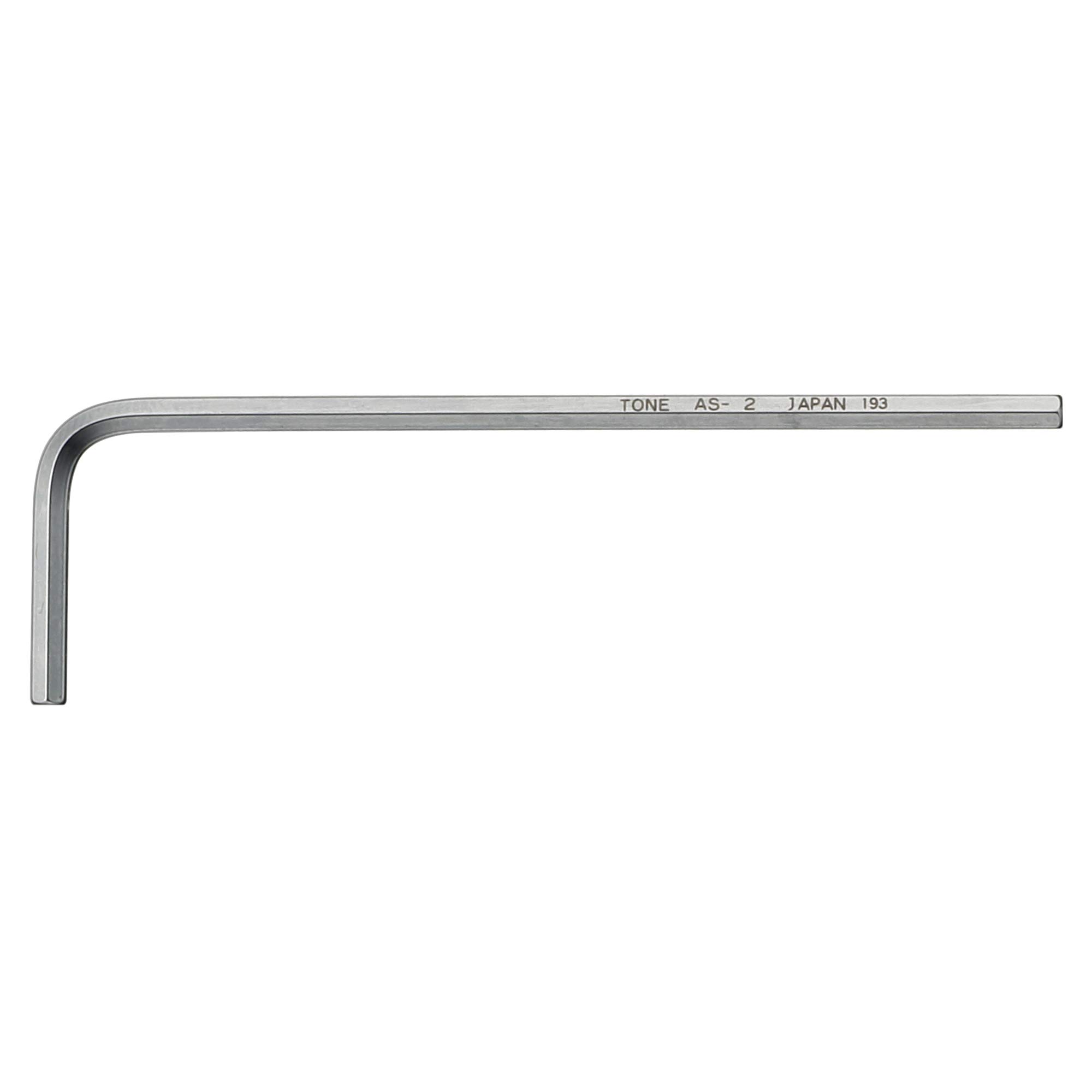 토네 AS-02 2mm 육각 L형 렌치