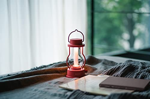 발뮤다 더 랜턴 휴대용 LED 랜턴 클래식 레드 L02A-RD 이미지 6