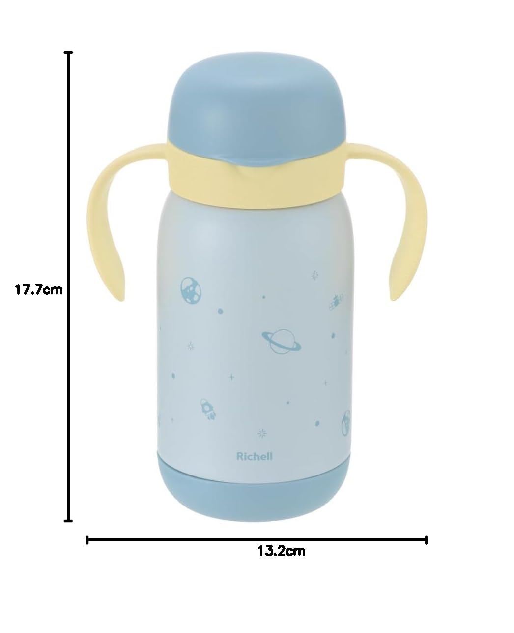 리첼 트라이 마시기 편한 보냉 컵 머그 450ml 120607 이미지 8
