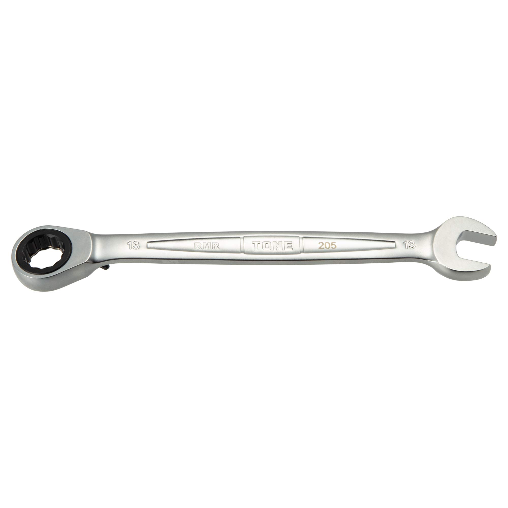 토네 RMR-13 13mm 절환식 라쳇 양구 메가네 렌치 이미지 2
