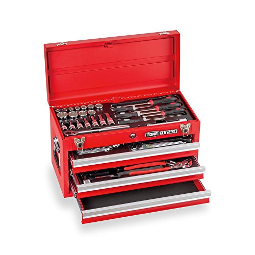 토네 레드 TSH4509 12.7mm 1/2인치 툴세트 53점