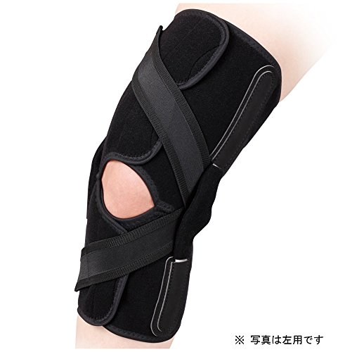 알케어 니케어 OA 3 19225 SS 크로스벨트 측방 제한 무릎 보조기 이미지 3