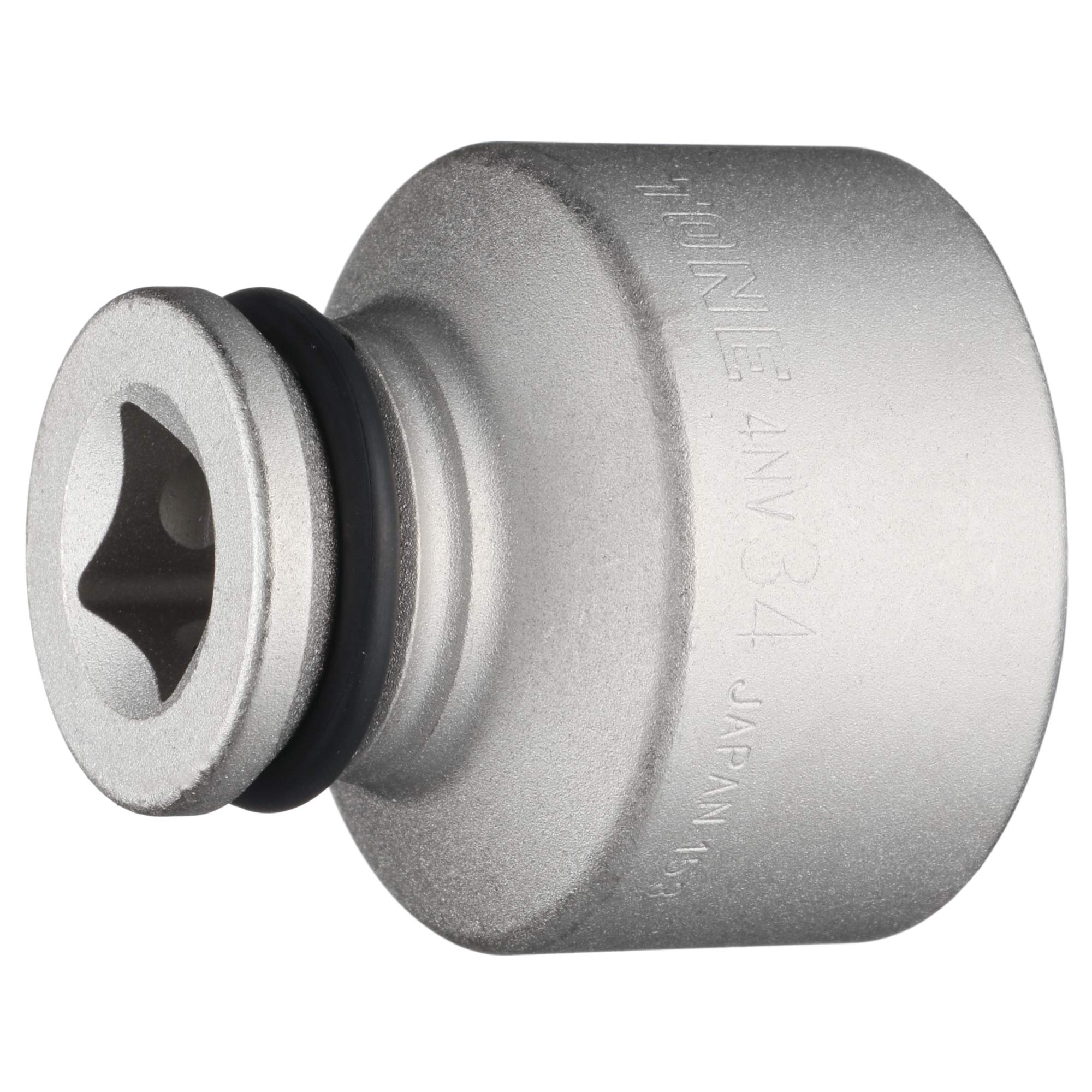 토네 4NV-34 임팩트 소켓 12.7mm 34mm 이미지 2
