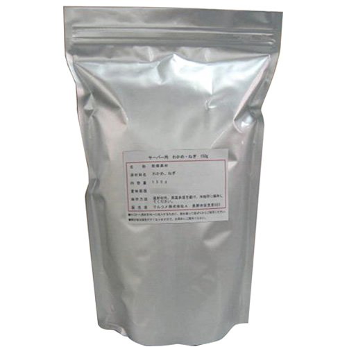 마루코메 업소용 미소된장국 건더기 미역 대파 150g