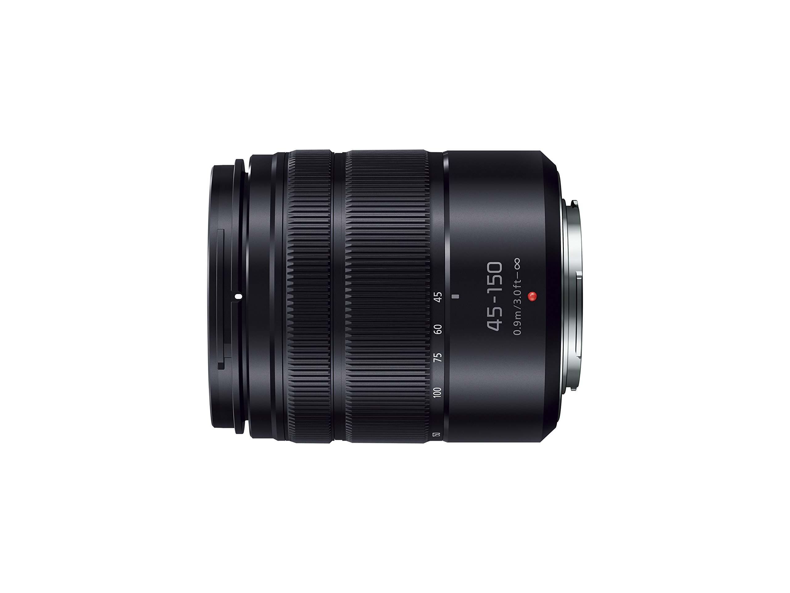 파나소닉 루믹스 G VARIO 블랙 H-FS45150-KA 45-150mm F4.0-5.6 이미지 4