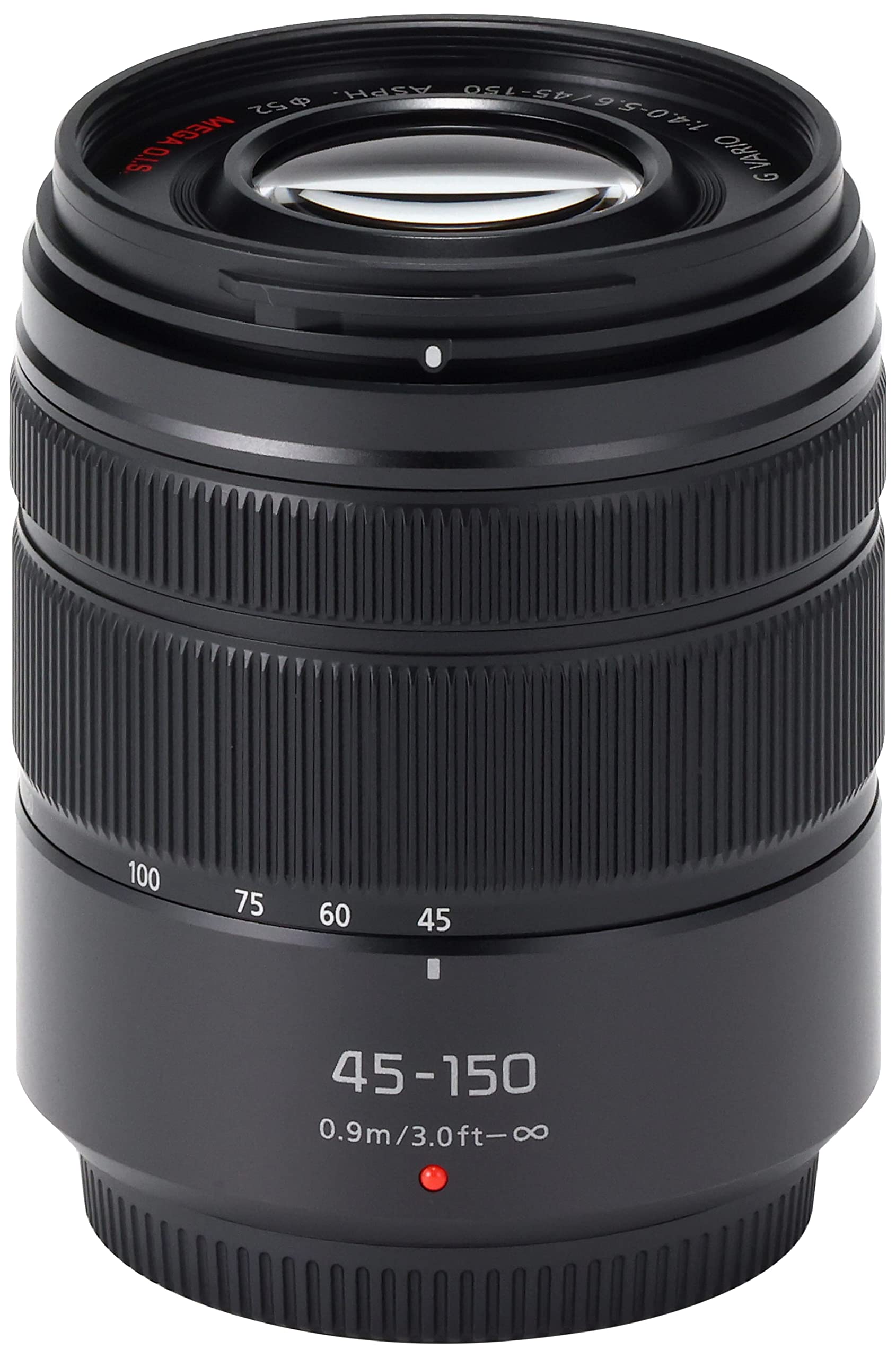 파나소닉 루믹스 G VARIO 블랙 H-FS45150-KA 45-150mm F4.0-5.6 이미지 5