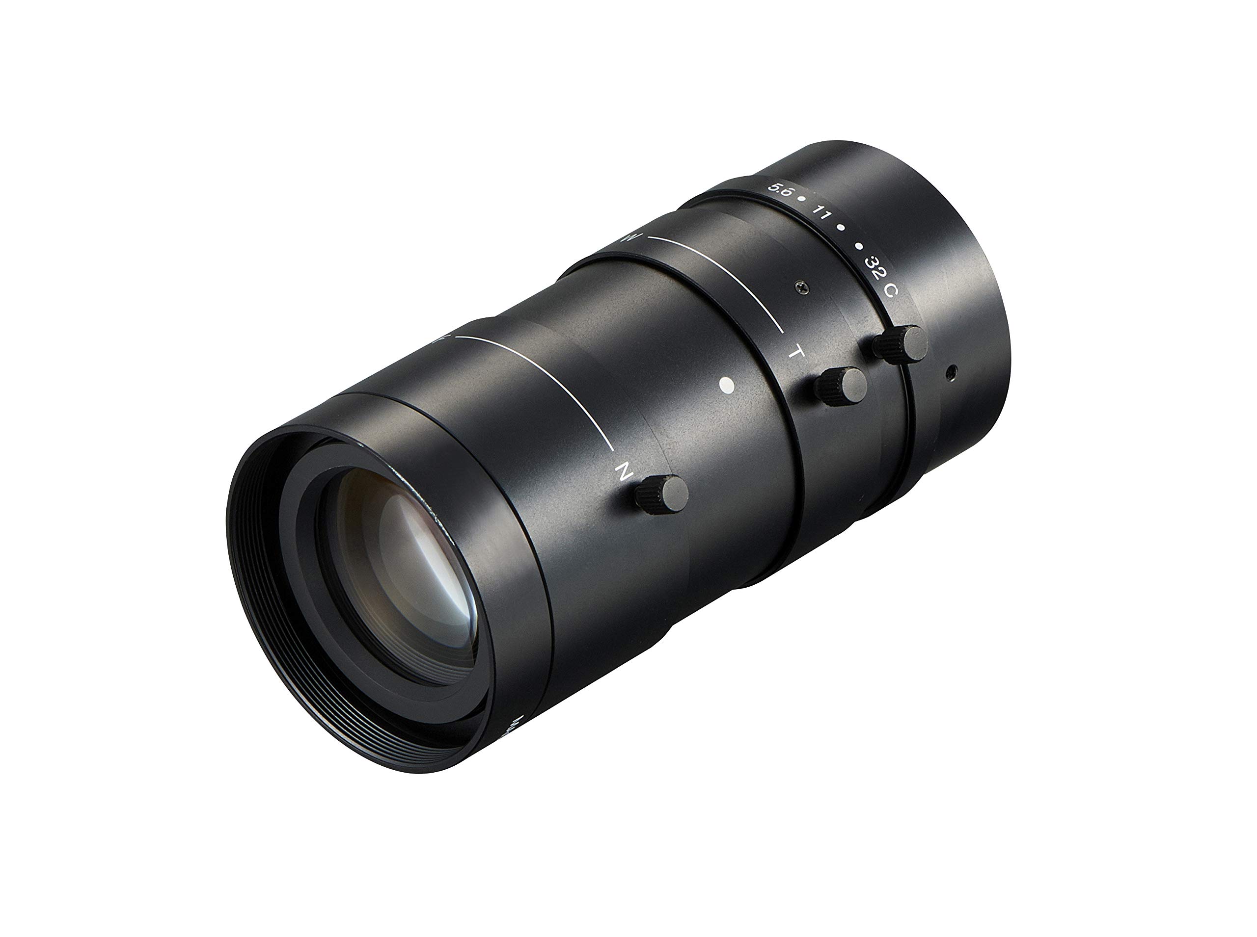 호잔 L-870 C마운트 줌렌즈 작동거리 150-400mm 광학배율:0.025~0.8