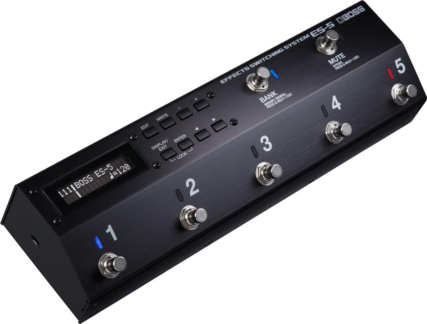 보스 ES-5 이펙트 스위칭 시스템 이미지 3