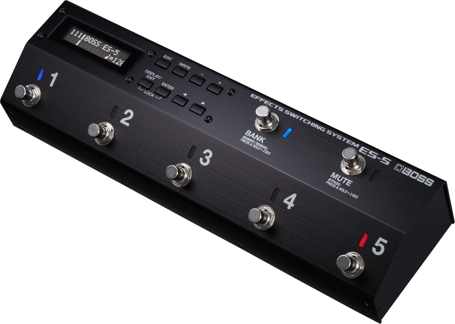 보스 ES-5 이펙트 스위칭 시스템 이미지 2