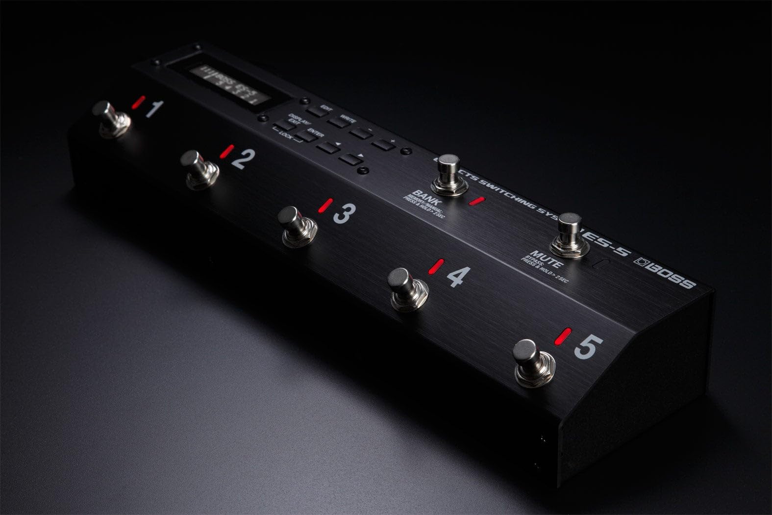 보스 ES-5 이펙트 스위칭 시스템 이미지 6