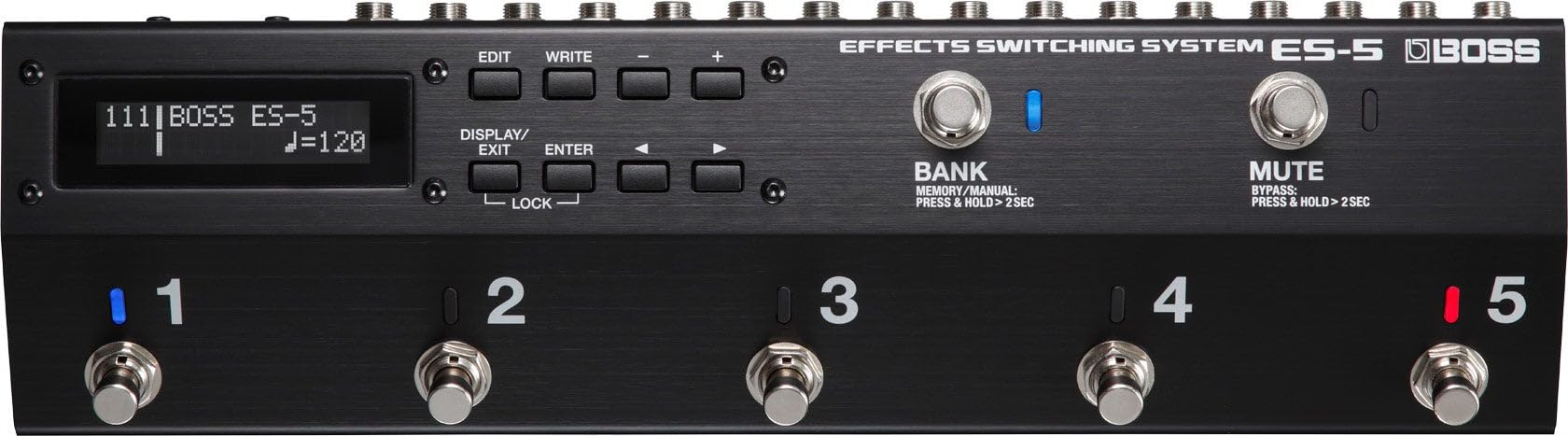 보스 ES-5 이펙트 스위칭 시스템