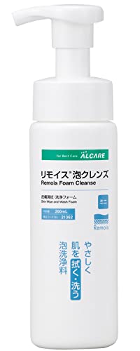 알케어 리모이스 폼 클렌저 피부 세정제 미니 200ml 21362