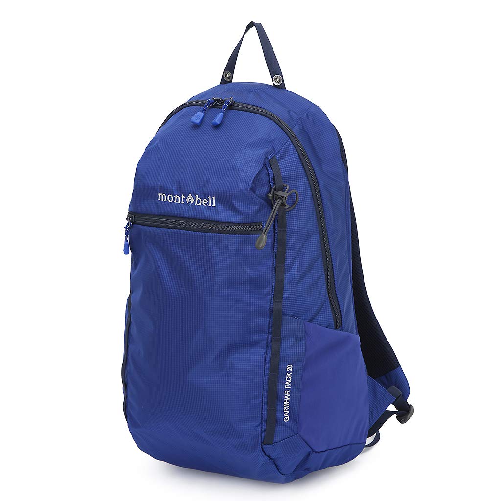 몽벨 카트팩 MB5CXUBS232 20L 등산 배낭 ROYAL BLUE