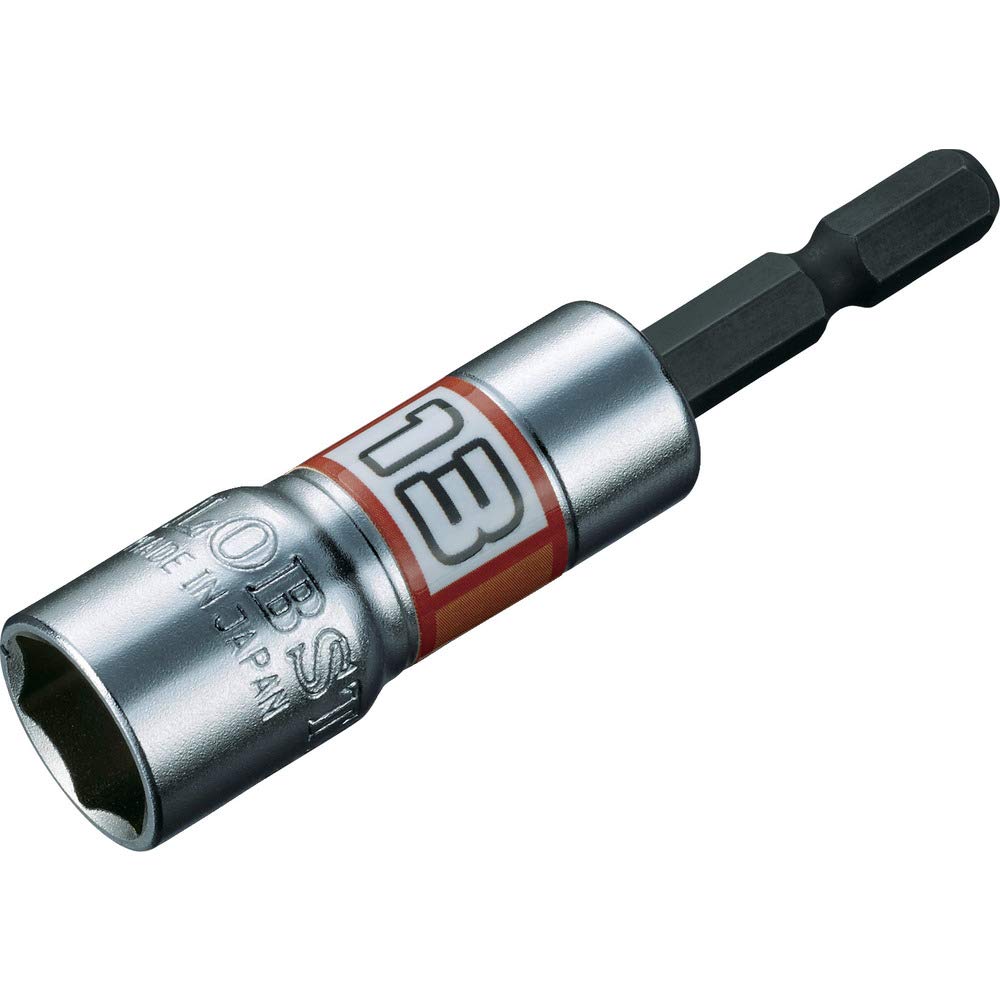 롭텍스 스트록 숏 DS13SS 13mm 전동드릴 소켓