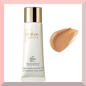 끌레드뽀보떼 크렘 탕트 UV 아이보리 30ml 자외선차단제