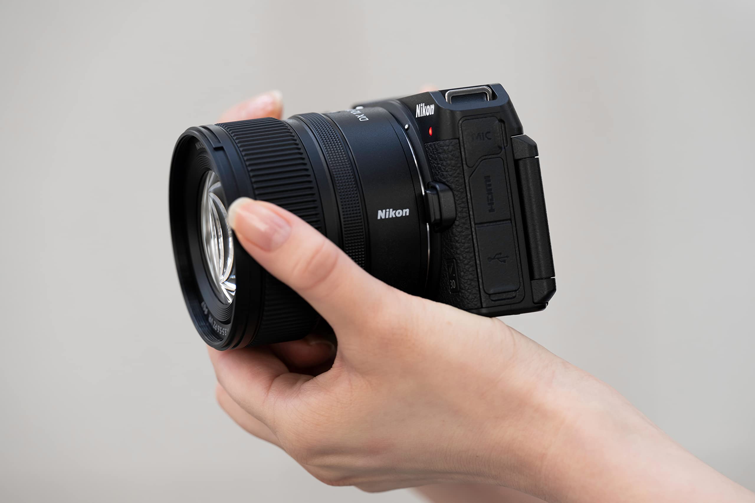 니콘 NIKKOR Z DX 12-28mm f/3.5-5.6 PZ VR 광각 렌즈 단품 이미지 2