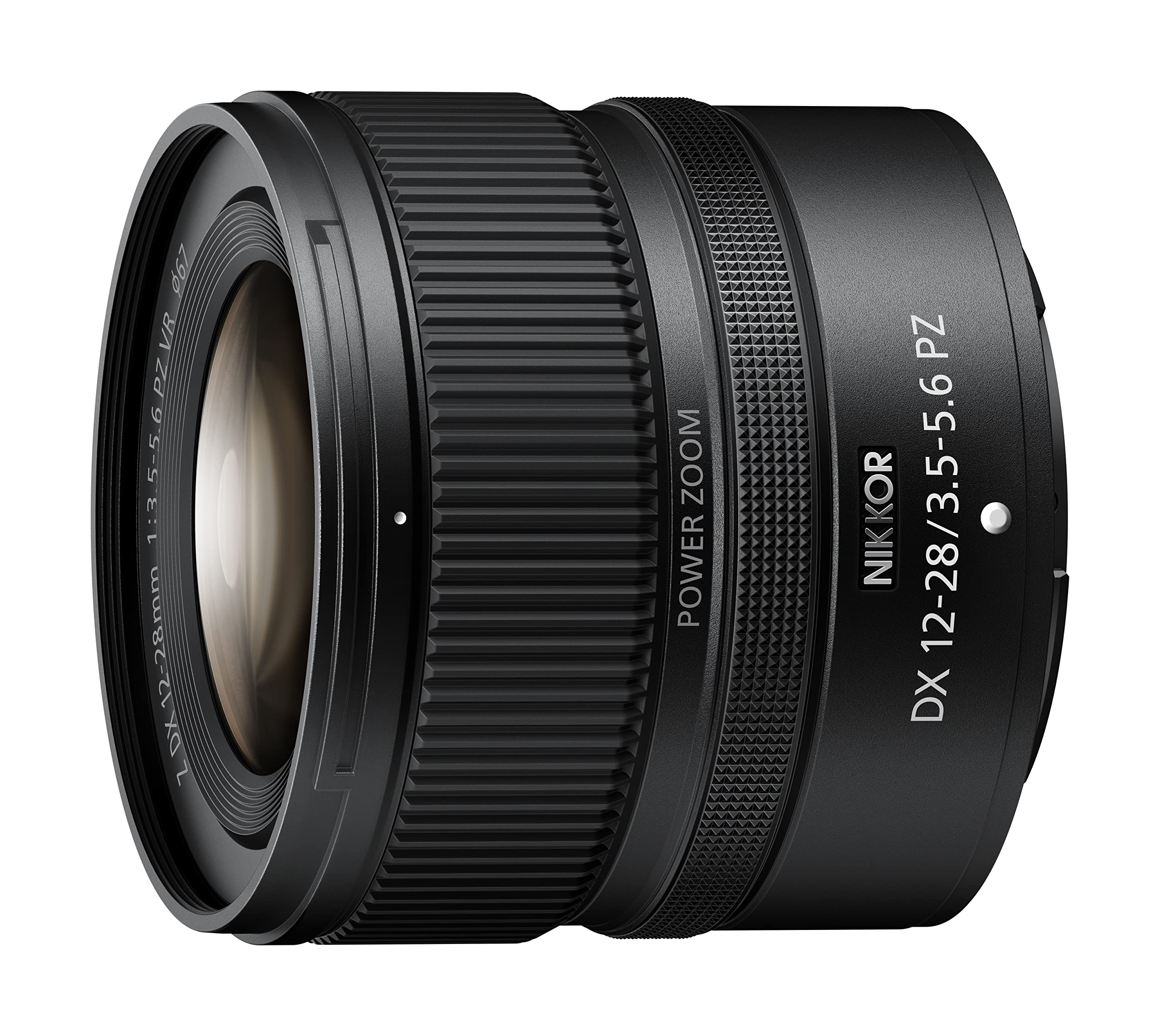 니콘 NIKKOR Z DX 12-28mm f/3.5-5.6 PZ VR 광각 렌즈 단품